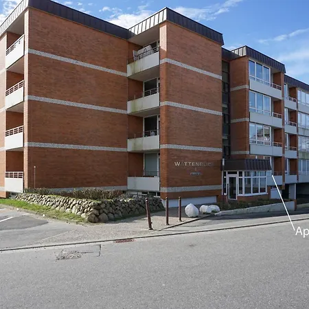 Wattenblick 50-13 Apartment